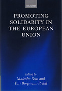 Cover of Promoting Solidarity in the European Union