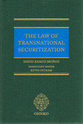 Cover of Law of Transnational Securitization