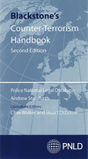Cover of Blackstone's Counter-Terrorism Handbook