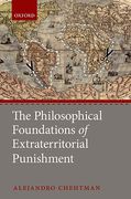 Cover of Philosophical Foundations of Extraterritorial Punishment