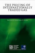 Cover of Pricing of Internationally Traded Gas