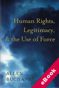 Cover of Human Rights, Legitimacy, and the Use of Force (eBook)