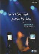 Cover of Intellectual Property Law Directions