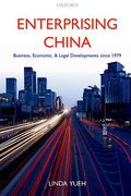 Cover of Enterprising China : Business, Economic, and Legal Developments since 1979