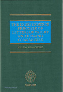 Cover of Independence Principle of Letters of Credit and Demand Guarantees