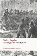 Cover of Walter Bagehot: The English Constitution