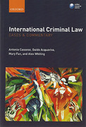 Cover of International Criminal Law: Cases and Commentary