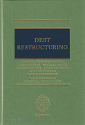 Cover of Debt Restructuring