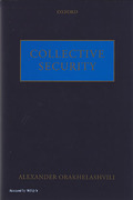 Cover of Collective Security