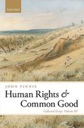 Cover of Human Rights and Common Good: Collected Essays Volume III