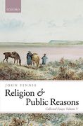 Cover of Religion and Public Reasons: Collected Essays Volume V