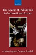 Cover of Access of Individuals to International Justice