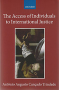 Cover of Access of Individuals to International Justice