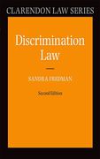 Cover of Discrimination Law