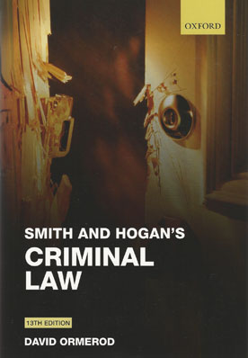 Criminal Law