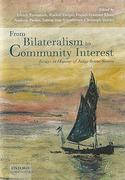Cover of From Bilateralism to Community Interest: Essays in Honour of Judge Bruno Simma