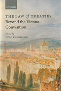 Cover of Law of Treaties Beyond the Vienna Convention