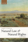 Cover of Natural Law and Natural Rights
