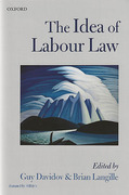 Cover of The Idea of Labour Law