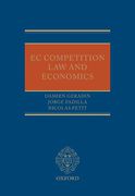 Cover of EU Competition Law and Economics