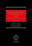 Cover of Transnational Commercial Law: International Instruments and Commentary