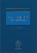 Cover of Civil Liability for Animals