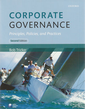 Bob tricker corporate governance pdf