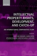 Cover of Intellectual Property Rights, Development, and Catch Up: An International Comparative Study