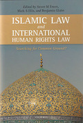 Cover of Islamic Laws and International Human Rights Law