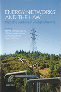 Cover of Energy Networks and the Law: Innovative Solutions in Changing Markets