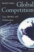 Cover of Global Competition: Law, Markets and Globalization