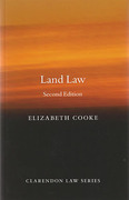 Cover of Land Law