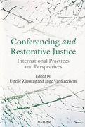 Cover of Conferencing and Restorative Justice: International Practices and Perspectives