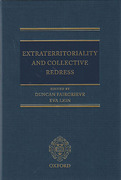 Cover of Extraterritoriality and Collective Redress