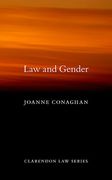 Cover of Law and Gender
