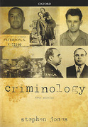 Cover of Criminology