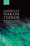 Cover of Law, War, and the State of the American Exception