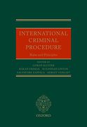 Cover of International Criminal Procedure: Principles and Rules