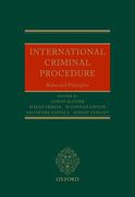 Cover of International Criminal Procedure: Principles and Rules