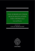 Cover of The European Union REACH Regulation for Chemicals: Law and Practice