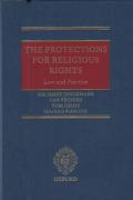 Cover of The Protections for Religious Rights: Law and Practice