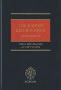 Cover of The Law of Reinsurance