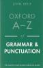 Cover of Oxford A-Z of Grammar and Punctuation