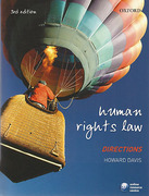 Cover of Human Rights Law Directions