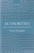 Cover of Authorities: Conflicts, Co-operation, and Transnational Legal Theory