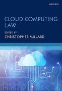 Cover of Cloud Computing Law