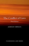 Cover of The Conflict of Laws