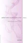 Cover of Oxford Studies in Philosophy of Law, Volume 2