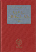 Cover of Blackstone's Civil Practice 2014 