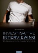 Cover of Investigative Interviewing: The Conversation Management Approach